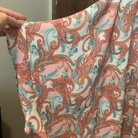 Blouse with ruffle sleeves - Picture 2 of 3